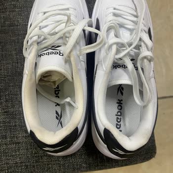 Kullanılmış Reebok Ayakkabı Gönderimi Ve İade Reddi