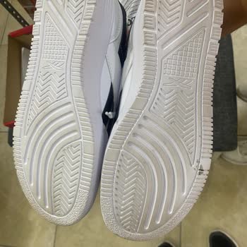 Kullanılmış Reebok Ayakkabı Gönderimi Ve İade Reddi
