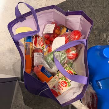 Poşet Ücreti Alındı, Poşet Kullanılmadı Ve Hijyen Sorunu
