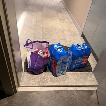 Poşet Ücreti Alındı, Poşet Kullanılmadı Ve Hijyen Sorunu