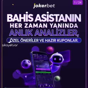 Jokerbet Kazancımı Öde Hatayı Düzelt