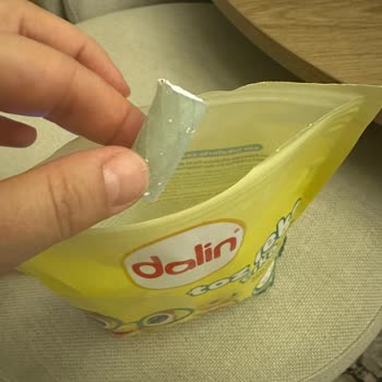 Dalin Ürününde Su Hortumu Parçası Çıktı Güven Sorunu