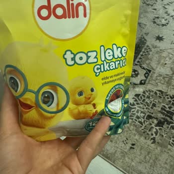 Dalin Ürününde Su Hortumu Parçası Çıktı Güven Sorunu
