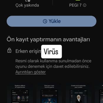 Google Play’de Sahte Roblox Uygulaması Güvenlik Tehdidi