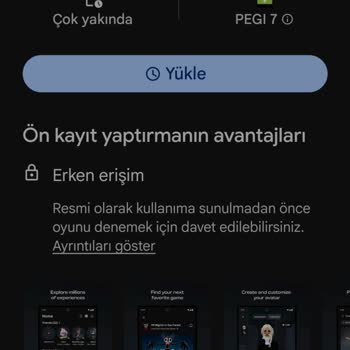 Google Play’de Sahte Roblox Uygulaması Güvenlik Tehdidi