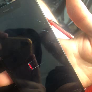 Ouno Service Kırık Ekranlı Yenilenmiş Akıllı Telefon Gönderimindeki Dikkatsizlik