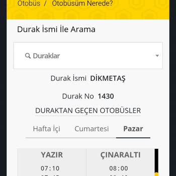 Konya Büyükşehir Belediyesi 52_56 Otobüs Seferi Pazar Günü Geç Saatte Başlıyor
