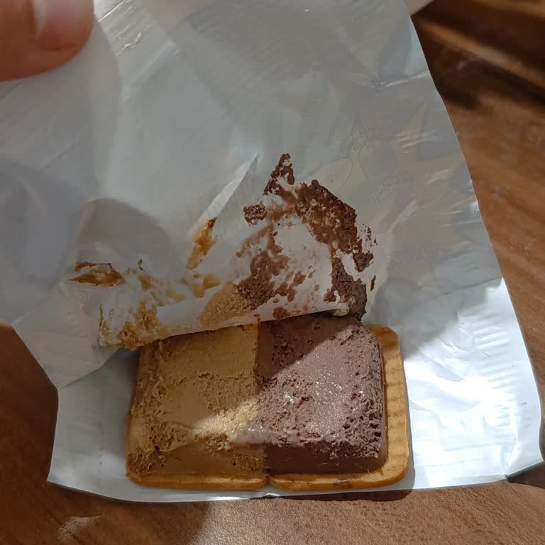 Altılı Mini Nogger Dondurmasında Bisküvi Eksikliği Tekrarlandı