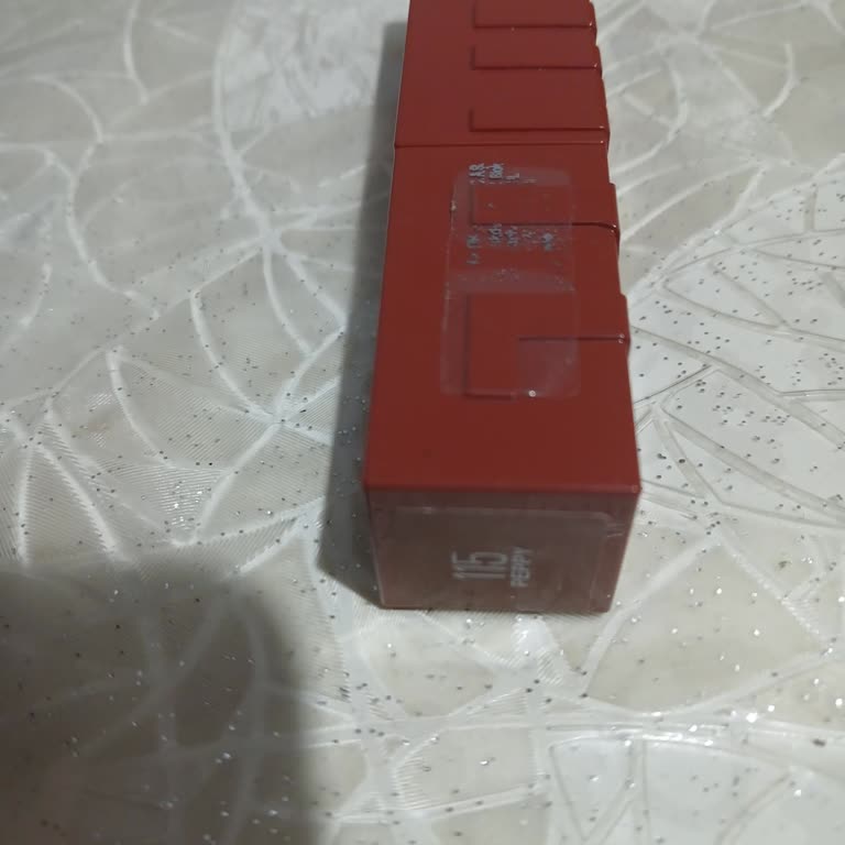 Maybelline Vinyl Ink Rujunun Sıvılaşması Ve Tam İade Talebi