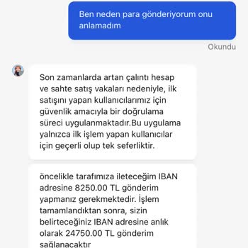 İtemsatis İstenen Ek 20 Bin Tl Ve Hesap Kapatma Tehdidi