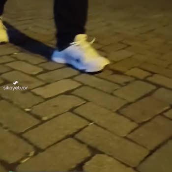 Nike Ayakkabı Ses Sorunu