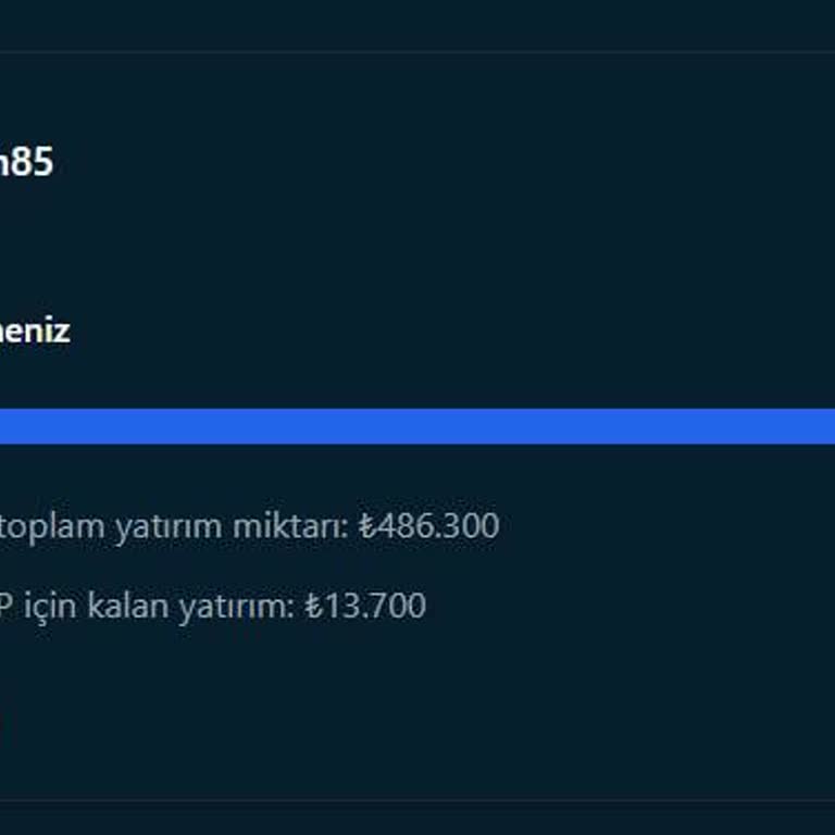 VIP Bonusum 10.000 TL Olmasına Rağmen Ödenmedi Ve Sistem Kullanıcıyı Dezavantajlı Duruma Getiriyor