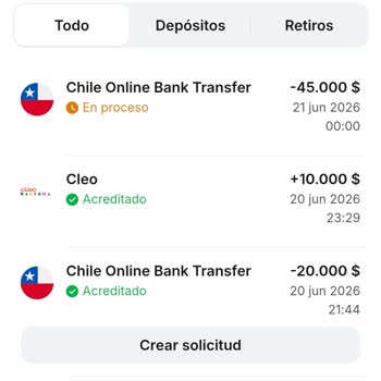 1Win No Procesa Mi Retiro De Dinero, Solicito Revisión y Solución