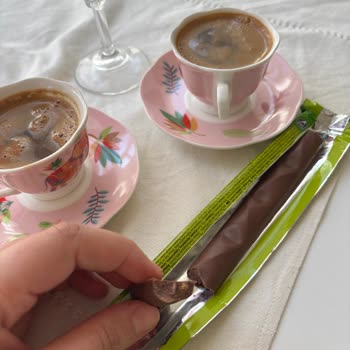 Yeni Eti Çikolatası Bayat Çıktı