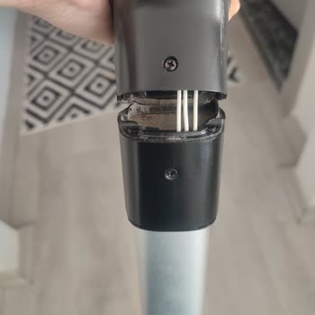 Philips XC7043 Süpürge Borusu Kırıldı, Garanti Değişim Talebi
