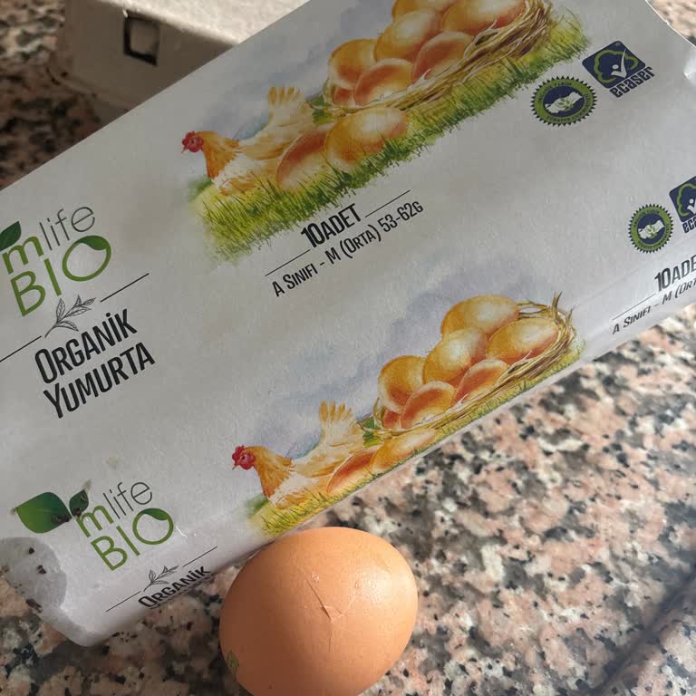 Migros Osmanlıya Şubesinde Kırık Yumurta Satışı Ve Hijyen İhmaline Tepki