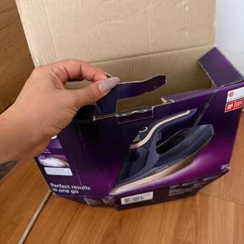 Teknosa Hasarlı Philips Ütü Ve Uzayan Müşteri Hizmeti