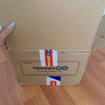 Teknosa Hasarlı Philips Ütü Ve Uzayan Müşteri Hizmeti