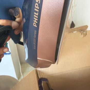 Teknosa Hasarlı Philips Ütü Ve Uzayan Müşteri Hizmeti