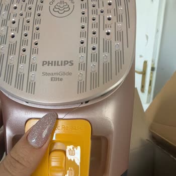 Teknosa Hasarlı Philips Ütü Ve Uzayan Müşteri Hizmeti