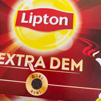 Lipton Extra Dem Poşet Çayında Patlayan Poşet Sorunu Ve Kullanılamazlık