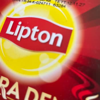 Lipton Extra Dem Poşet Çayında Patlayan Poşet Sorunu Ve Kullanılamazlık