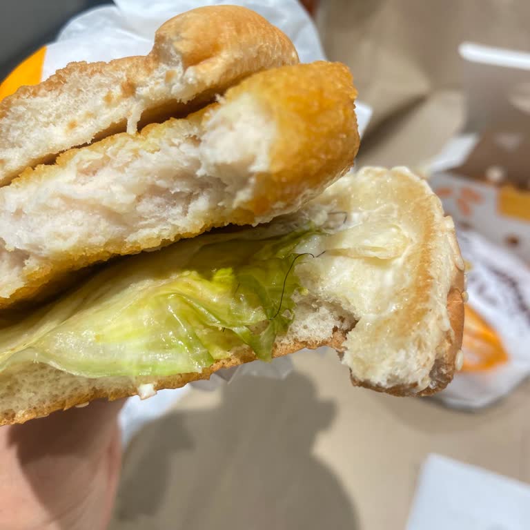 Saç Ve Kıl İçeren Burgerde Hijyen Sorunu, Şikayete Cevap Yok