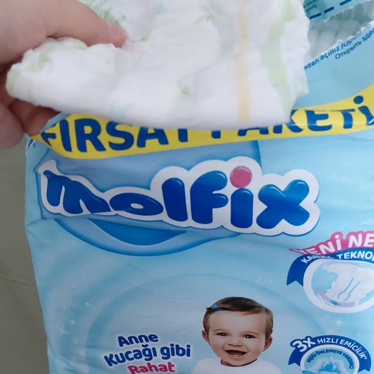 Yanlış Marka Bebek Bezi Gönderildi Ve Müşteri Hizmetleri Yanıt Vermedi