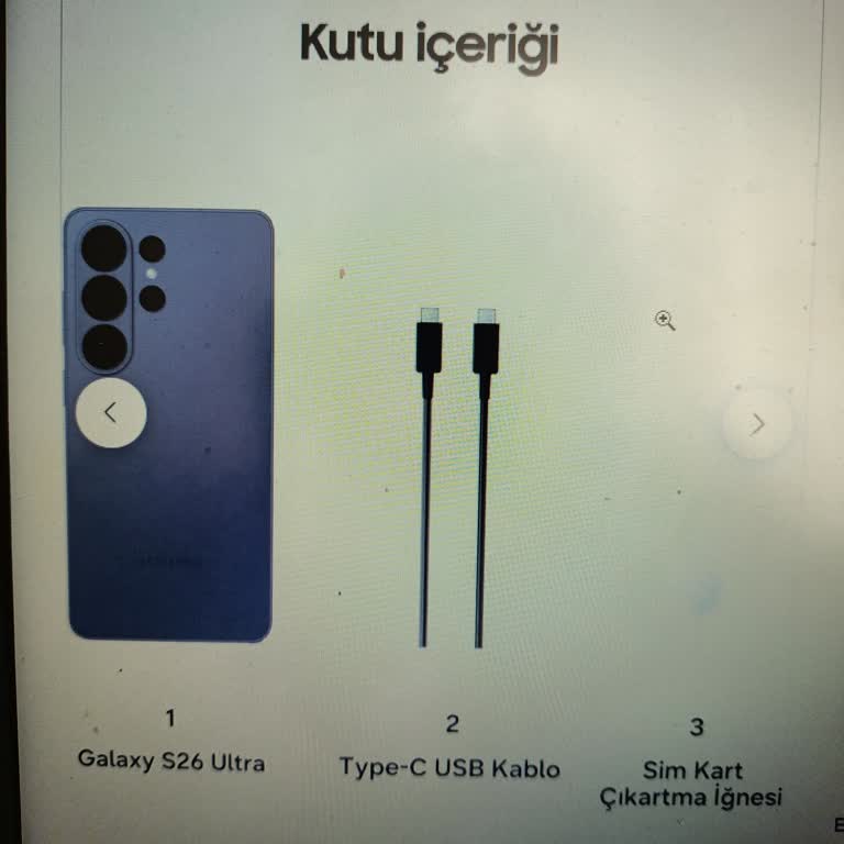 Eksik Aksesuarlar Nedeniyle İade Reddi