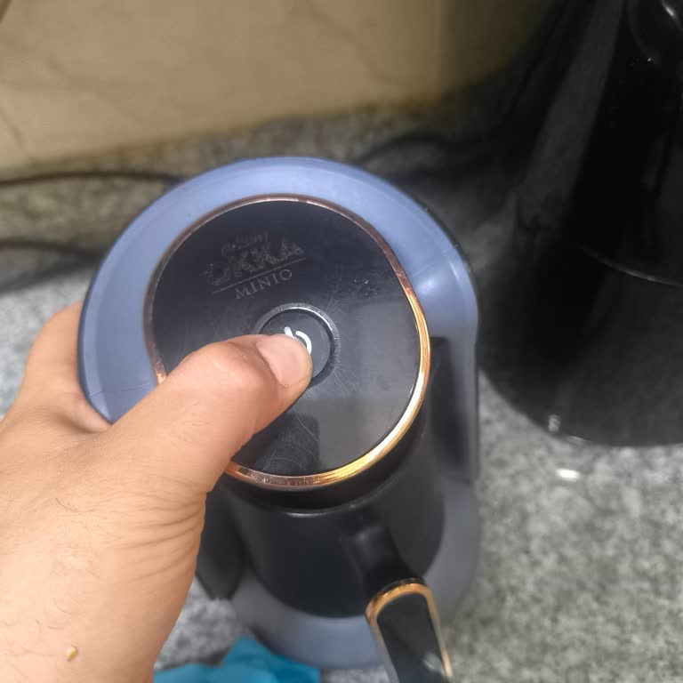 Arzum Okka Minio Düğme Arızası Ve Servis Bilgisi Eksikliği: Tamir Ya Da Değişim Talebi