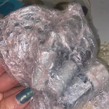 Patlayan Oje Ve Kirlenen Diğer Ürünler İçin Yeniden Gönderim Talebi