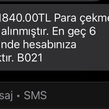 TEB Hesabına Para Çekiminde Yaşanan Gecikme Ve Müşteri Hizmetlerinin İlgisizliği