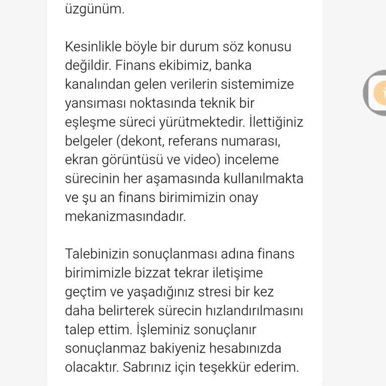 Jojobet’te 12.000 TL Yatırımım Hesaba Geçmedi
