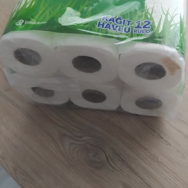 Kimyasal Lekeli Havlu Kağıt Paketi, Sağlık Endişesi Ve İade Talebi