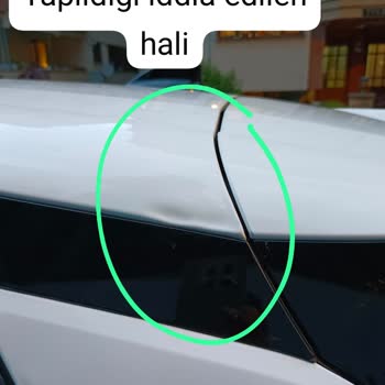 Opel Yetkili Servisinde Tekrarlayan Kaporta Hataları Ve Çelişkili Ücret Talepleri