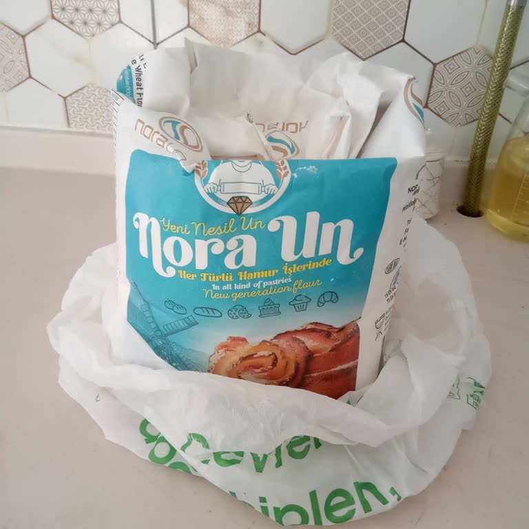 Kötü Koku Ve Kötü Tadlı Nora Unu İçin İade Talebi