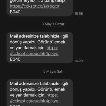 Çiçek Sepeti Telefon Numaramın İzinsiz Kullanımı Ve Çiçek Sepeti Hatası