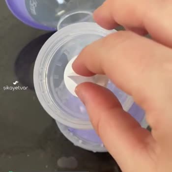 Lansinoh Pompa Asla Çekmiyor
