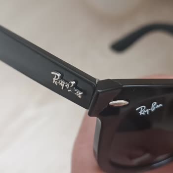 Rayban Güneş Gözlüğünün Kendi Kendine Kırılması Ve Garanti Kapsamında İade Talebi