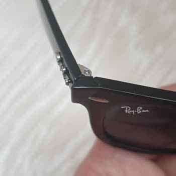 Rayban Güneş Gözlüğünün Kendi Kendine Kırılması Ve Garanti Kapsamında İade Talebi
