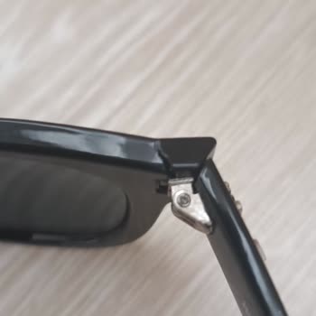 Rayban Güneş Gözlüğünün Kendi Kendine Kırılması Ve Garanti Kapsamında İade Talebi