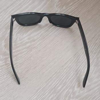 Rayban Güneş Gözlüğünün Kendi Kendine Kırılması Ve Garanti Kapsamında İade Talebi