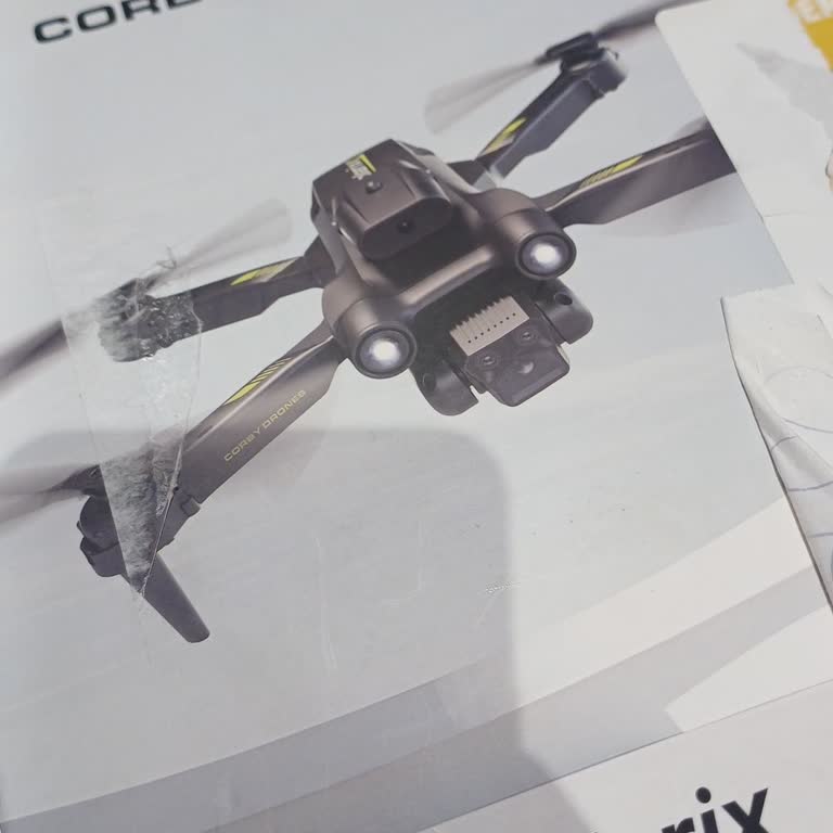 Media Markt Erzurum Şubesinde Bozuk Drone Ve Kaba Personel Davranışı