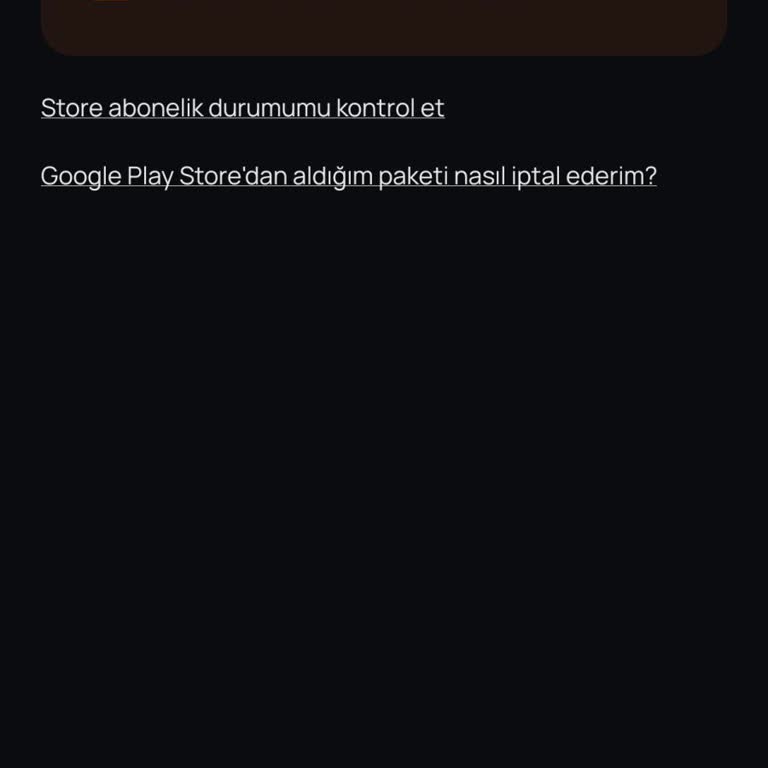 TV+ Kutusu Kullanırken Akıllı TV Uygulamasına Erişememe Sorunu