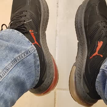 Puma Ayakkabısındaki Hava Alma Sorunu Ve Renk Farkı İçin Garanti Ve Müşteri Hizmetlerinden Çözüm Bekleniyor