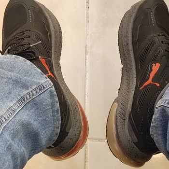Puma Ayakkabısındaki Hava Alma Sorunu Ve Renk Farkı İçin Garanti Ve Müşteri Hizmetlerinden Çözüm Bekleniyor