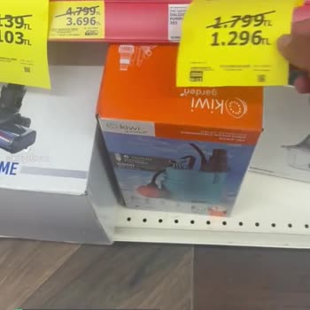 A101 Marketi Farklı Fiyat
