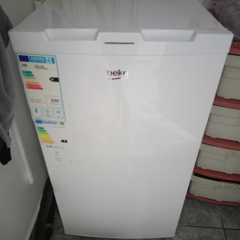 Beko Derin Dondurucumda Gaz Kaçağı, Garanti Bitti; Ücretsiz Değişim İstiyorum