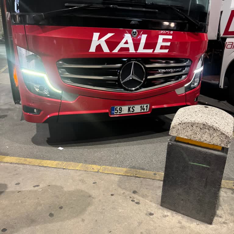 Kale Seyahat’te Gecikme, Kaba Davranış Ve Yetersiz Hizmet