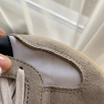 Adidas Barreda Ayakkabısında Üretim Hatası Ve Değişim Talebi